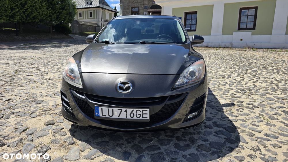 Mazda 3 1.6 CD Exclusive - 10