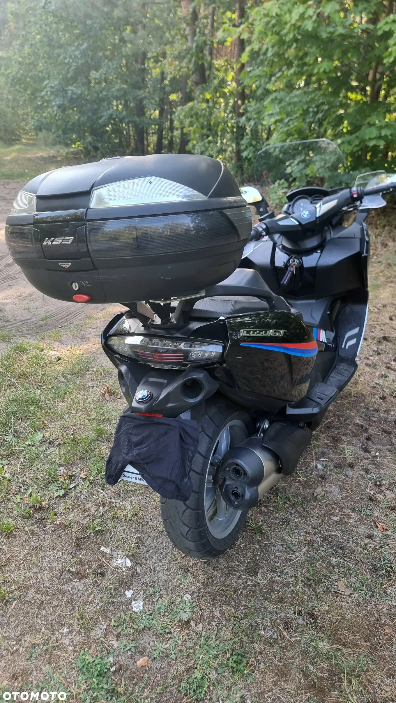 BMW C650 GT - 5