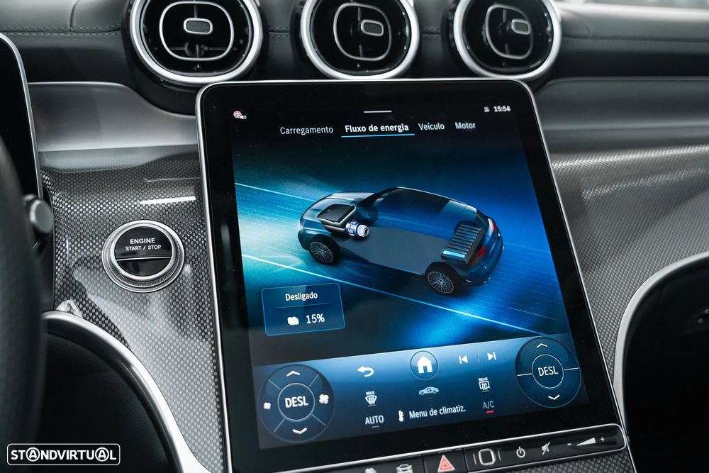 Mercedes-Benz GLC 300 de 4Matic 9G-TRONIC Edition AMG Line - 13