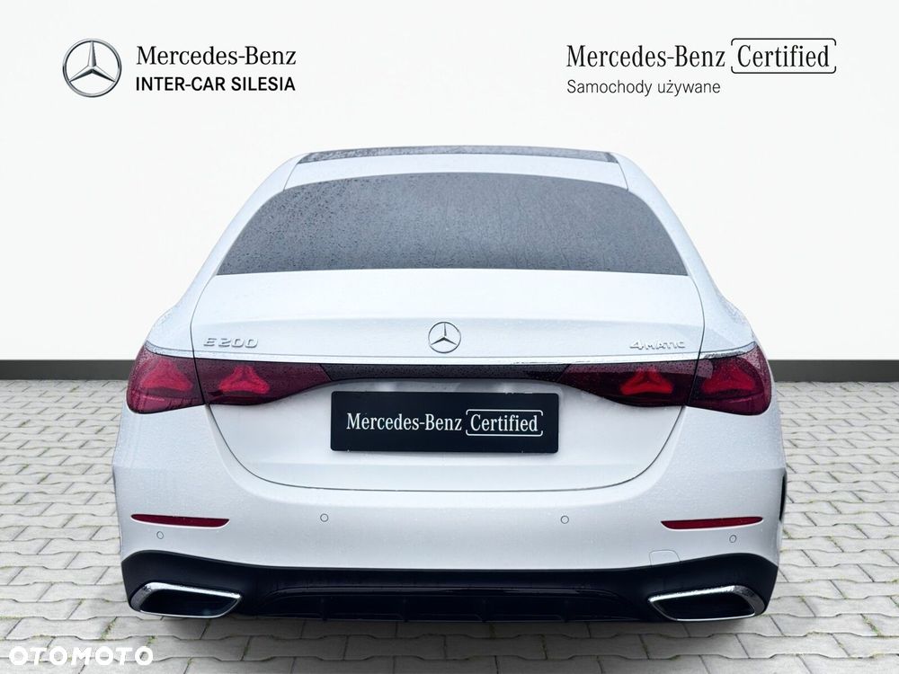 Mercedes-Benz Klasa E 200 mHEV 4-Matic AMG 9G-Tronic - 7