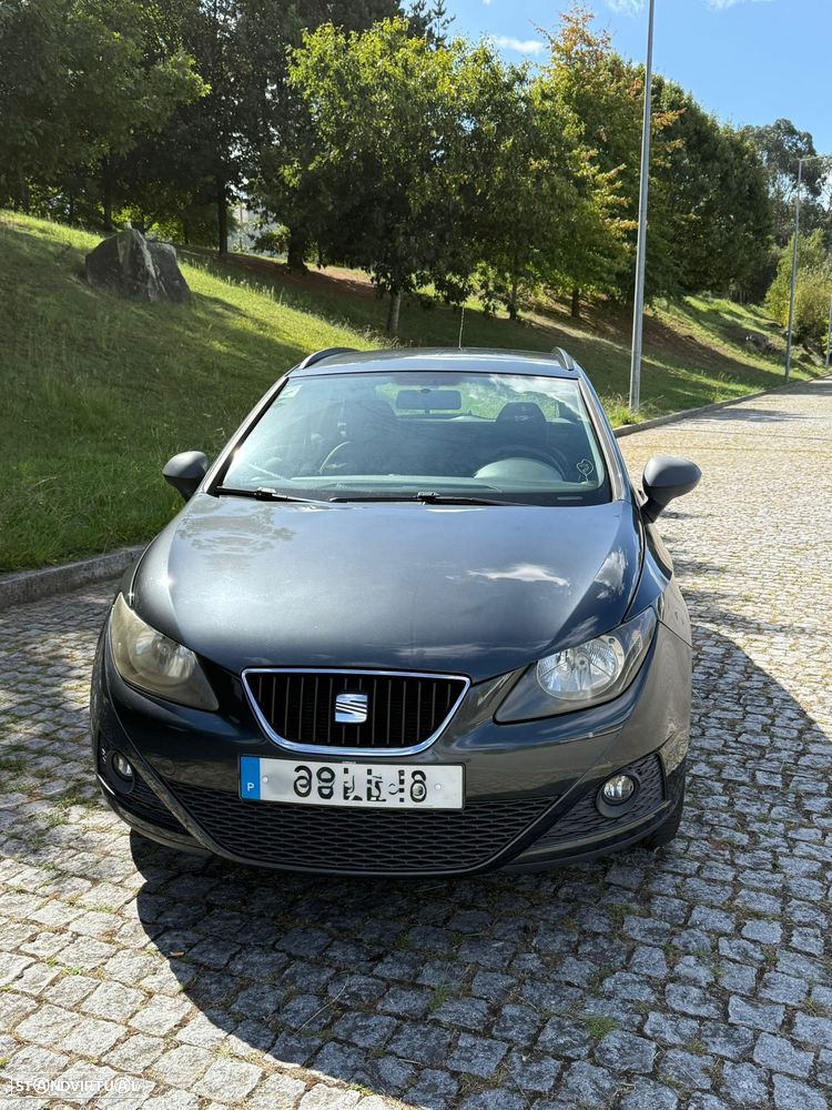 SEAT Ibiza ST - 1