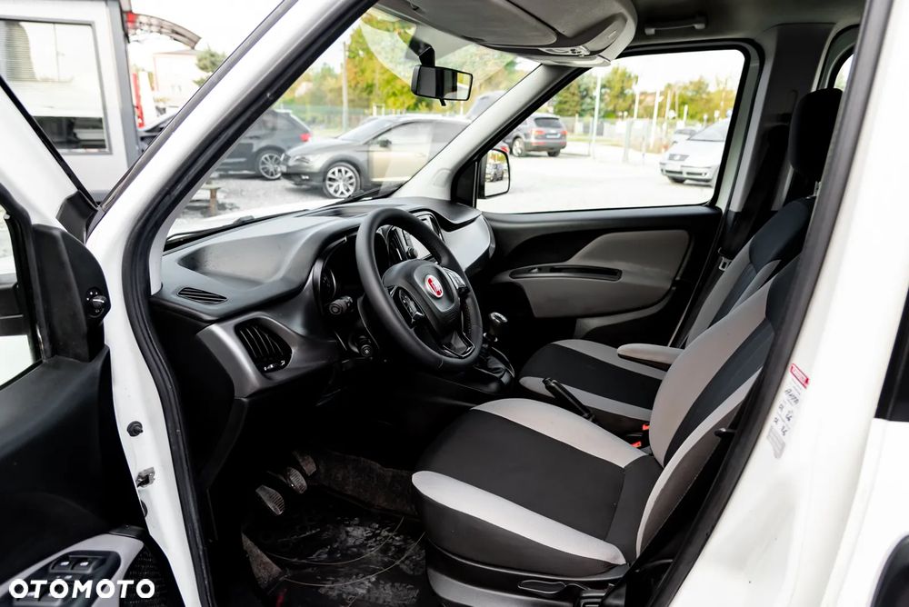 Fiat Doblo 1.6 16V Multijet Start&Stopp Trekking - 17
