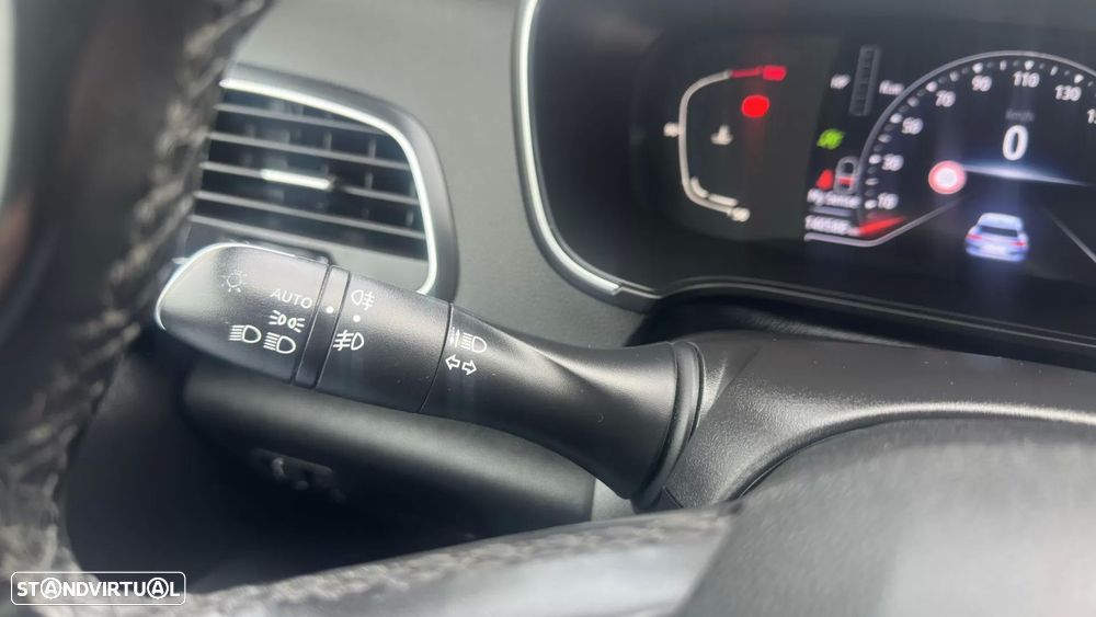 Renault Mégane Sport Tourer 1.5 Blue dCi Intens - 10