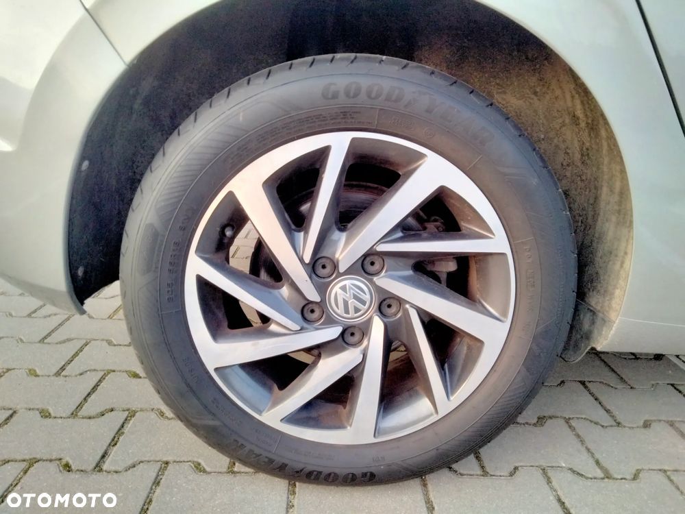 Volkswagen Golf Sportsvan 1.4 TSI (BlueMotion Technology) DSG Comfortline - 9