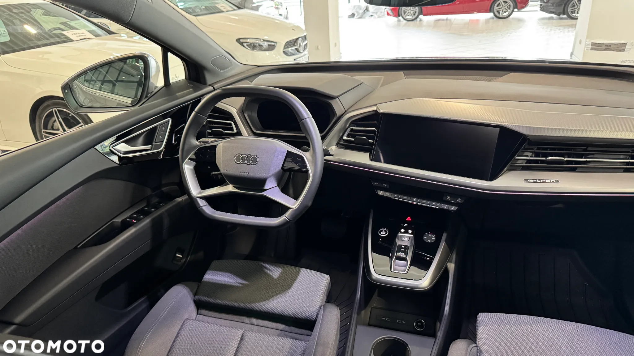 Audi Q4 e-tron 40 77kWh - 22