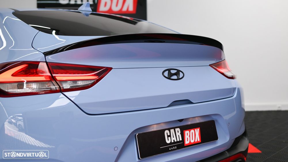 Hyundai i30 Fastback N 2.0 T-GDI Performance - 22