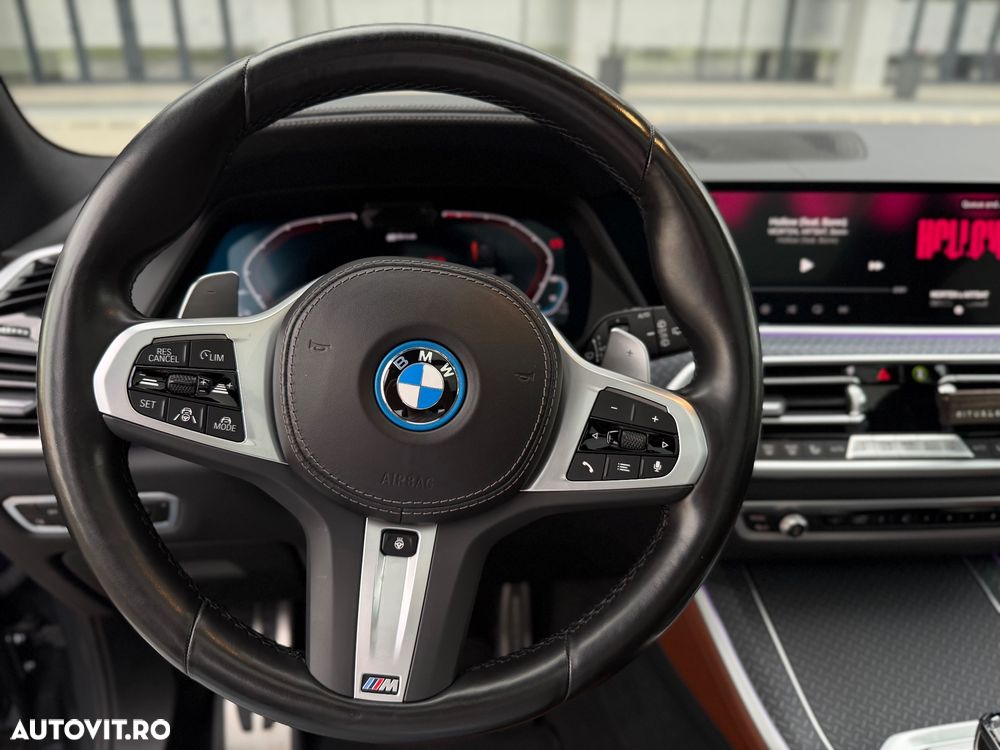 BMW X5 xDrive45e AT PHEV - 13