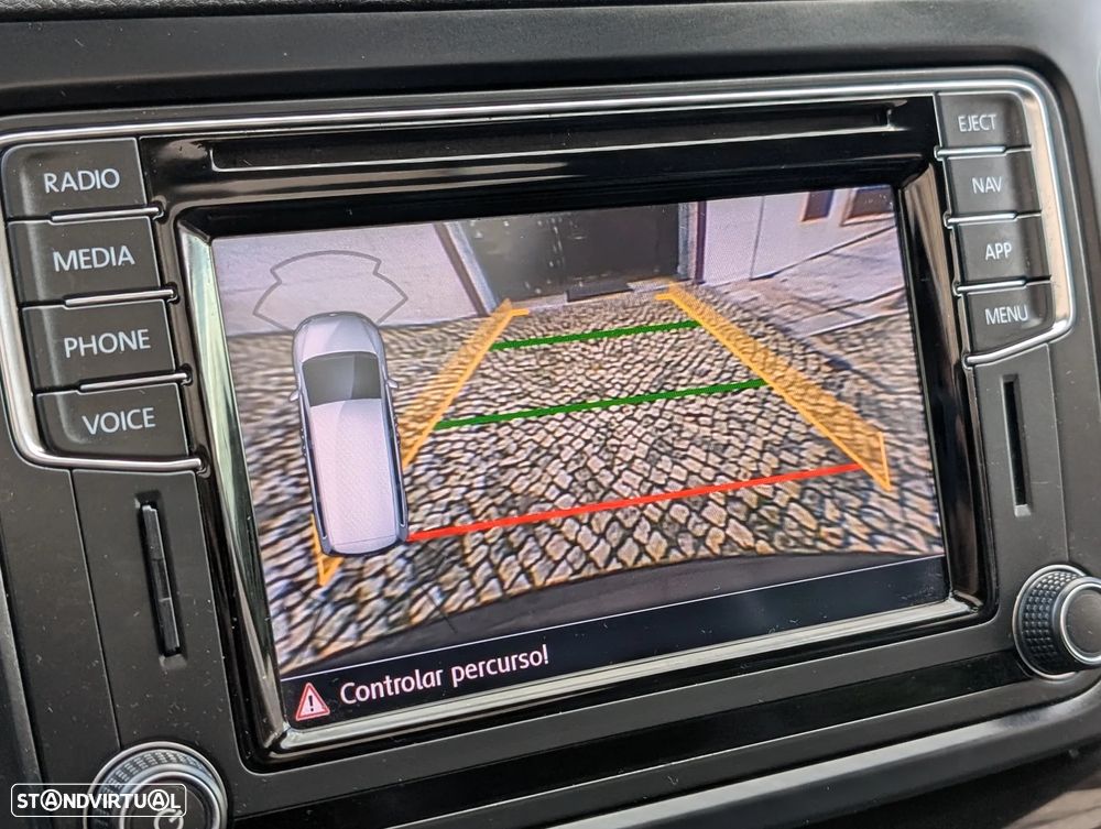 VW Sharan 1.4 TSI Highline DSG - 28