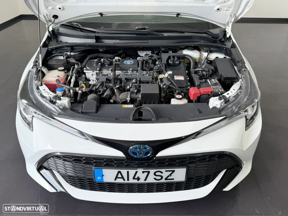 Toyota Corolla 1.8 Hybrid Comfort - 49