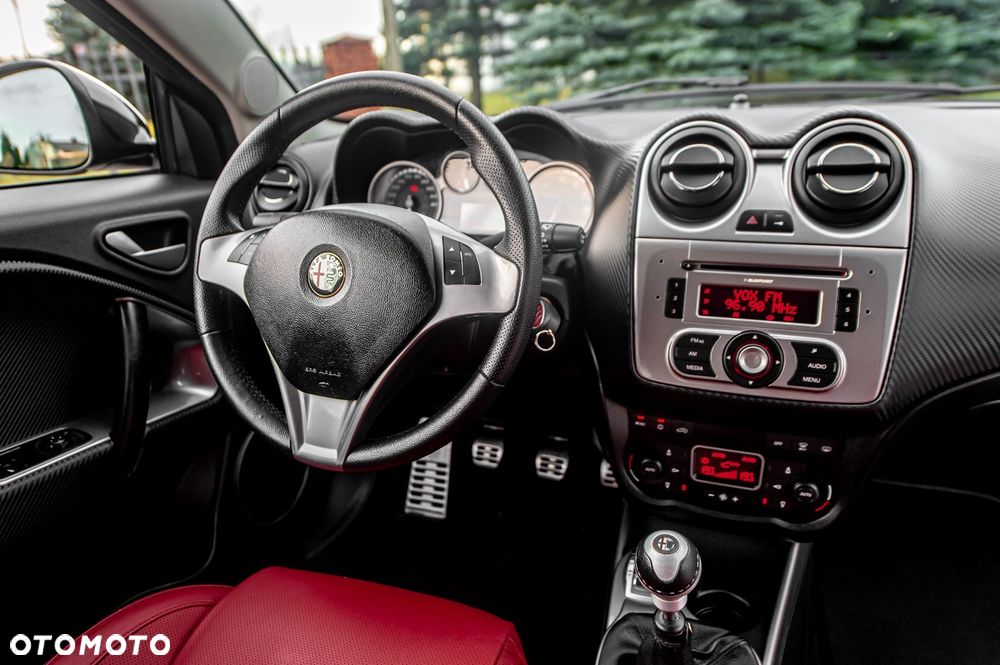 Alfa Romeo Mito - 22