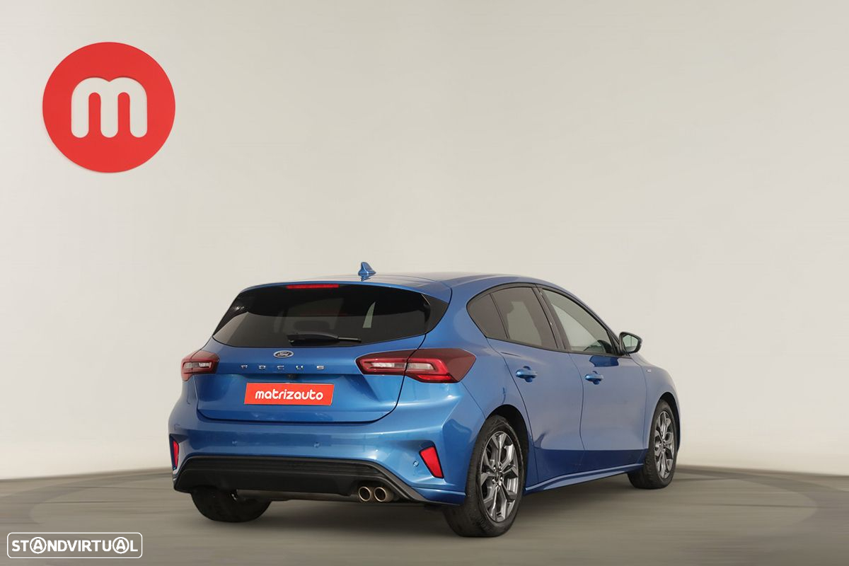 Ford Focus - 4