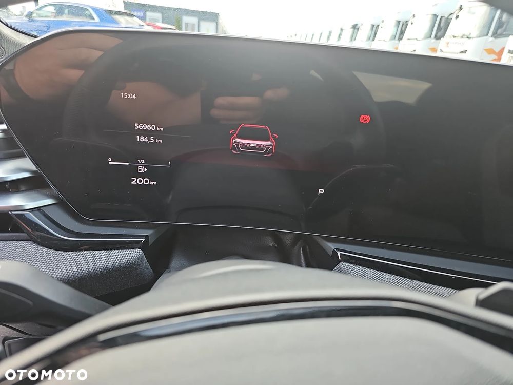 Audi A5 Avant TDI mHEV Quattro S tronic - 16