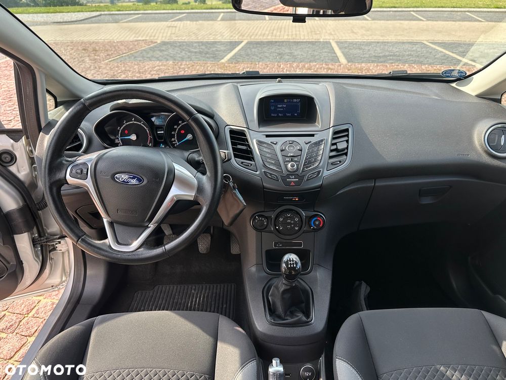 Ford Fiesta 1.0 Start-Stop Trend - 6
