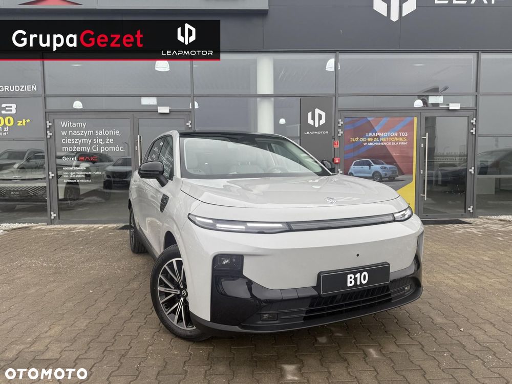 Leapmotor B10 - 1