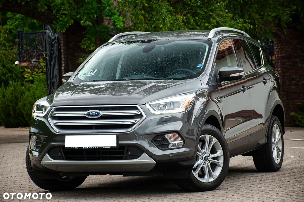 Ford Kuga 2.0 TDCi 4x4 SYNC - 4