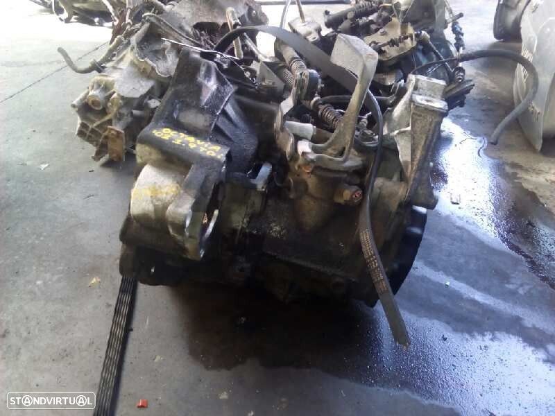 CAIXA VELOCIDADES SKODA OCTAVIA I 2002 -EGR - 1