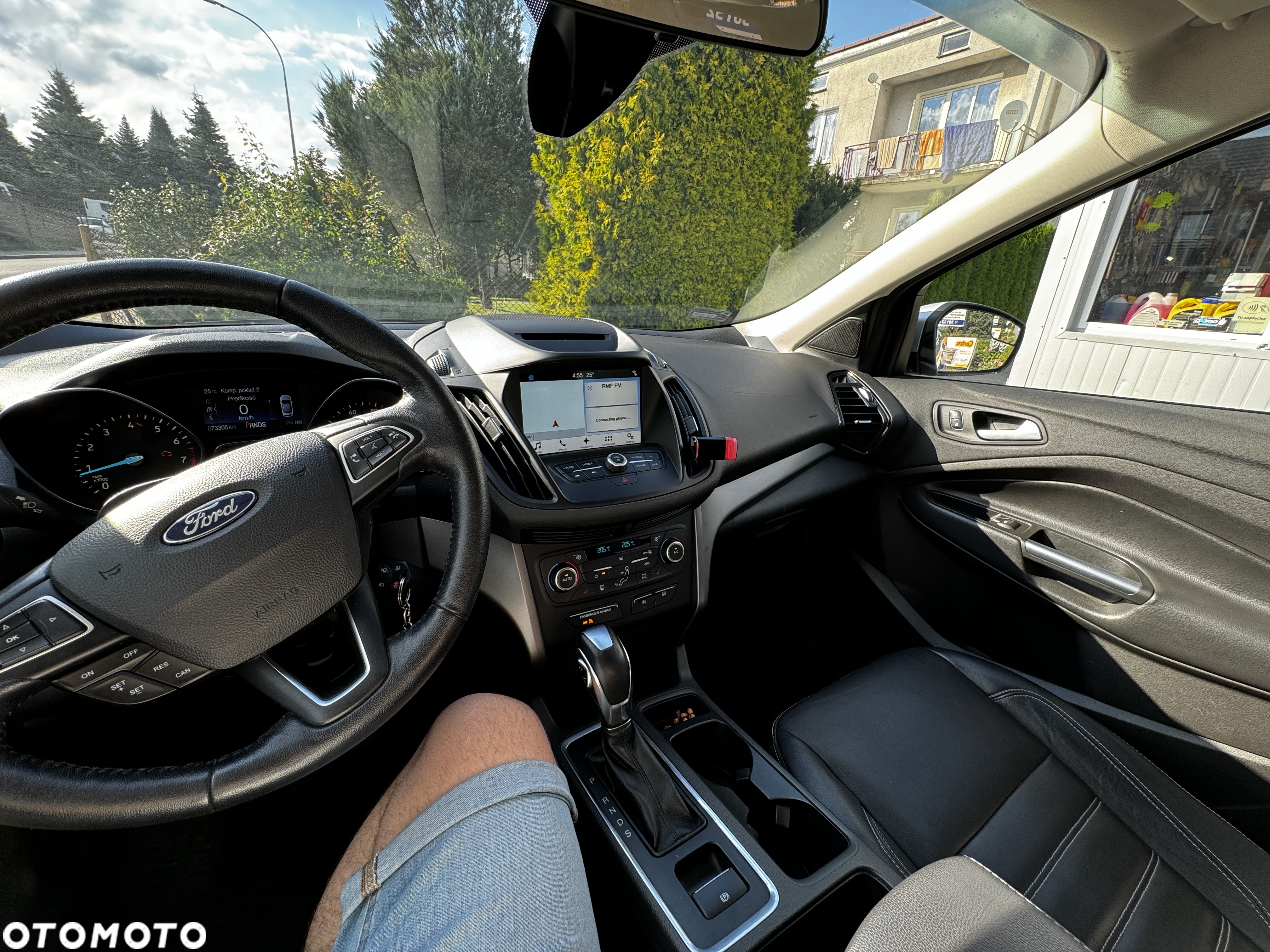 Ford Escape 1.5 EcoBoost AWD SE - 3