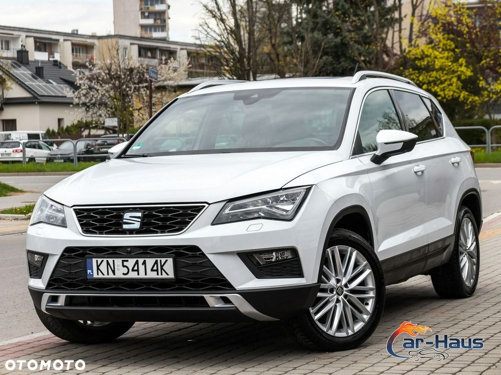 Seat Ateca 1.4 ECO TSI Xcellence S&S 4Drive DSG - 4