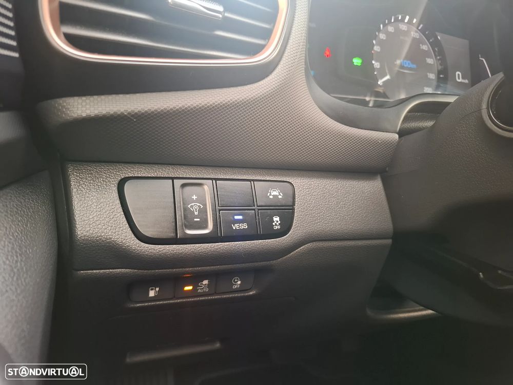 Hyundai Ioniq 28kWh Eletric Tech - 28