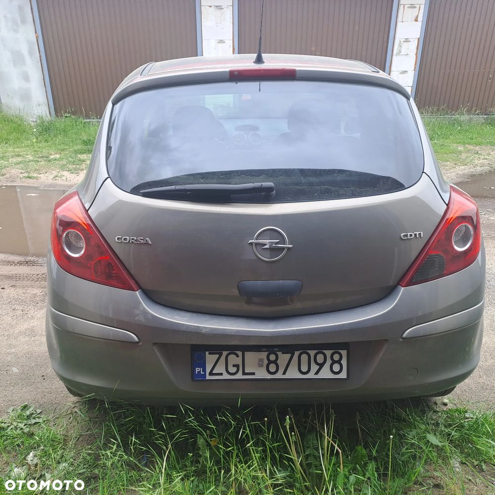 Opel Corsa - 2
