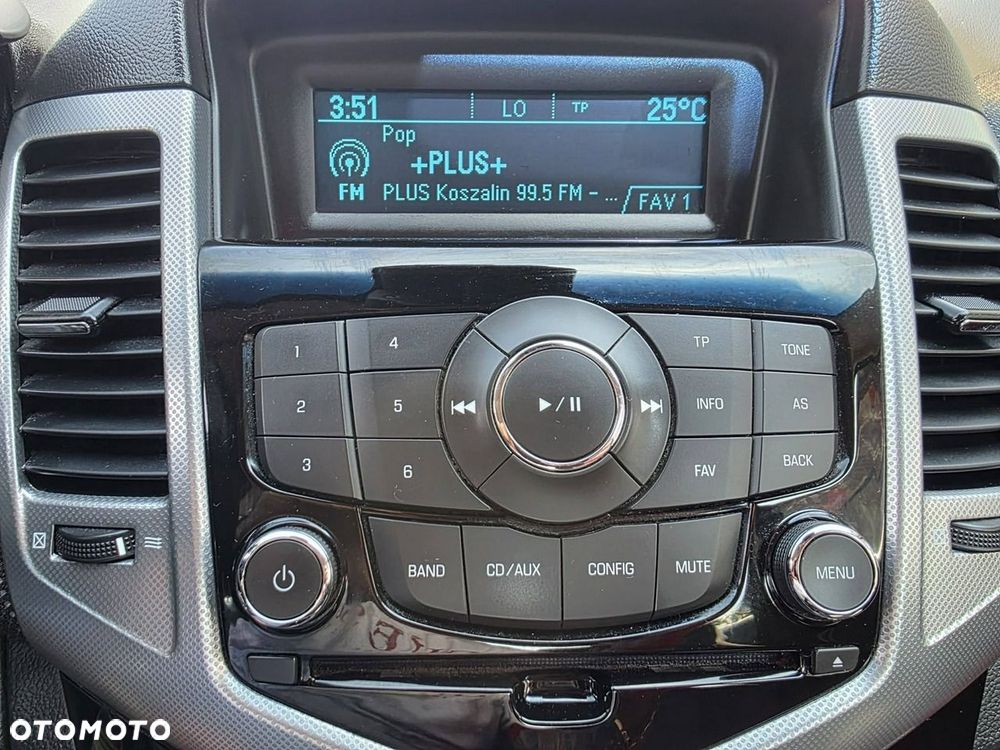 Chevrolet Cruze 1.8 LS (klm) - 17