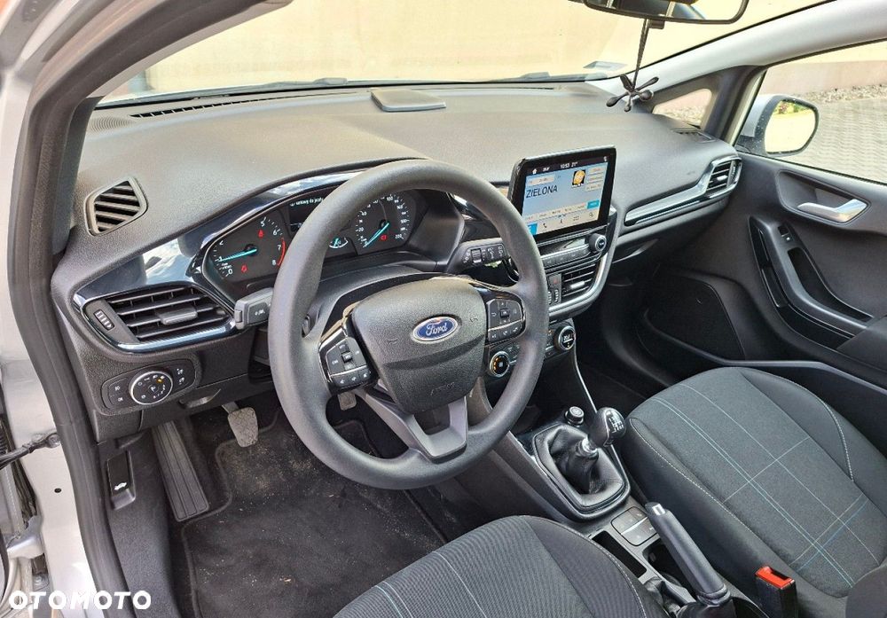 Ford Fiesta - 20