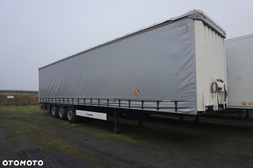 Krone FIRANA OŚ PODNOSZONA * 2022 * - 1