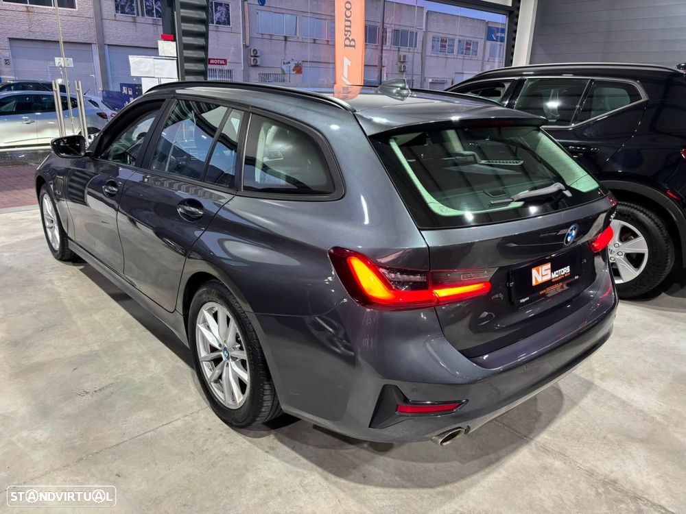 BMW 320 e Corporate Edition Auto - 7