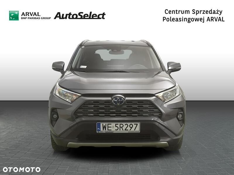 Toyota RAV4 2.5 Hybrid Comfort 4x2 - 9