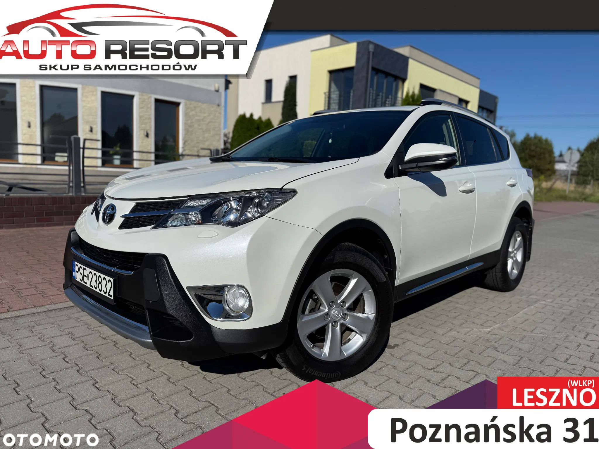 Toyota RAV4 2.0 D-4D Active - 2