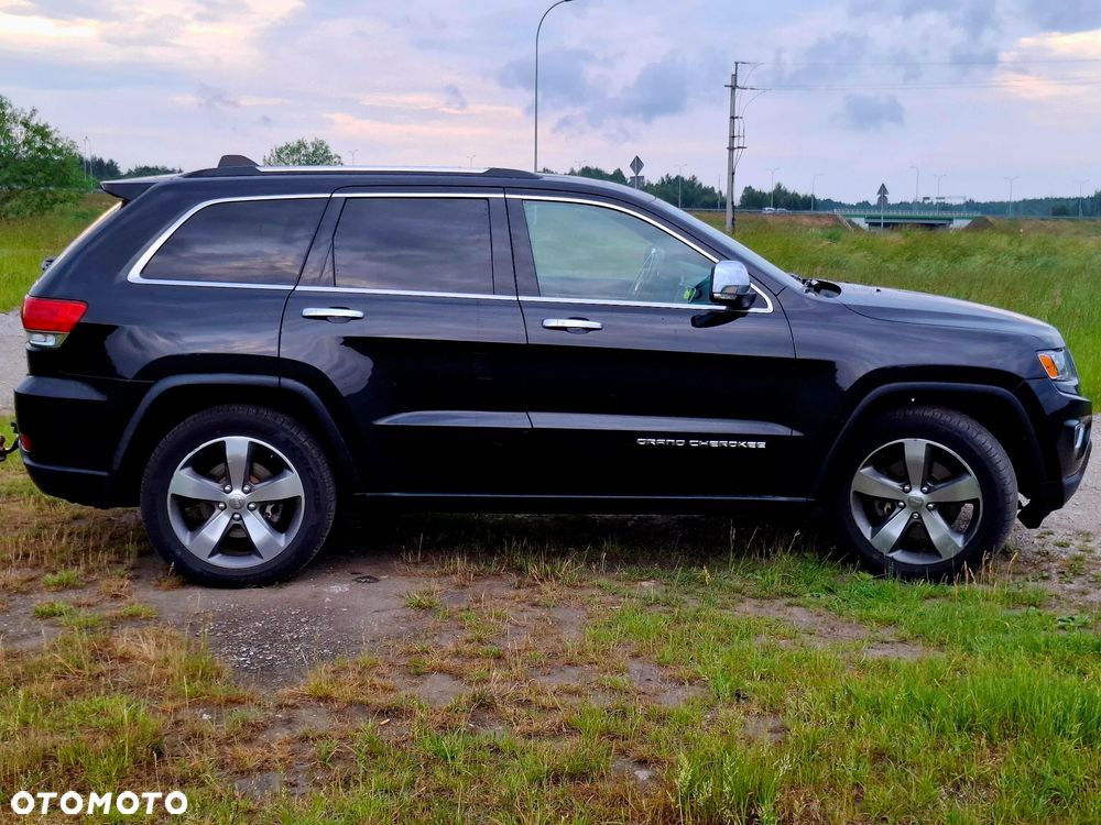 Jeep Grand Cherokee 5.7 V8 HEMI Overland - 8