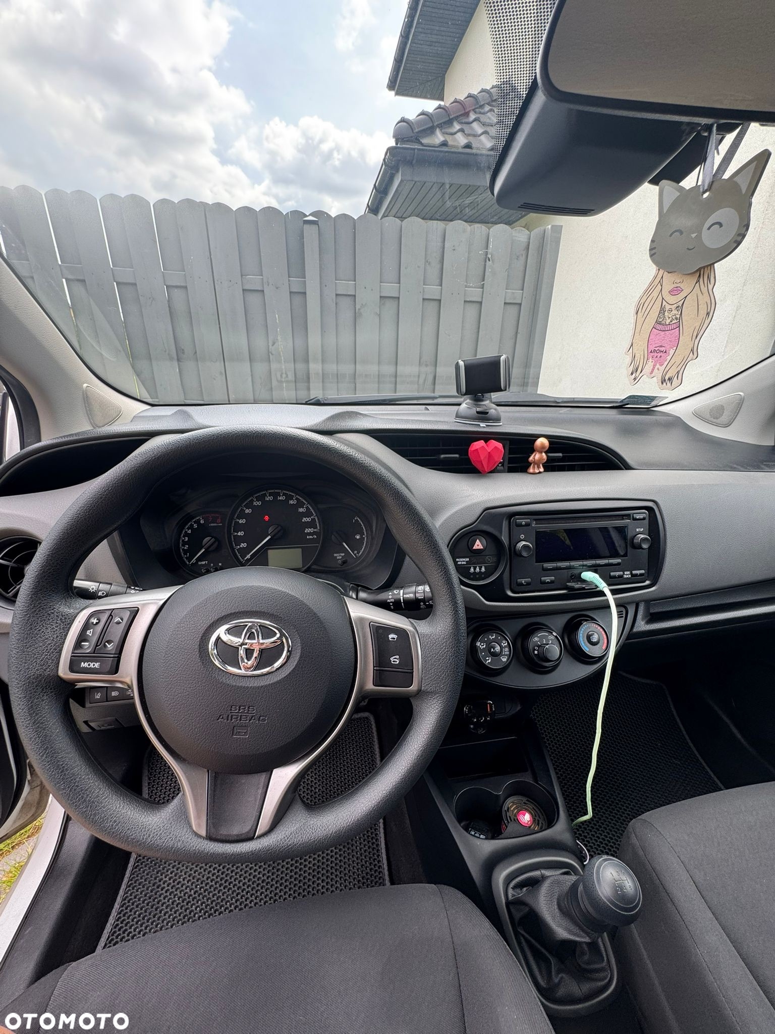 Toyota Yaris 1.0 Active - 6