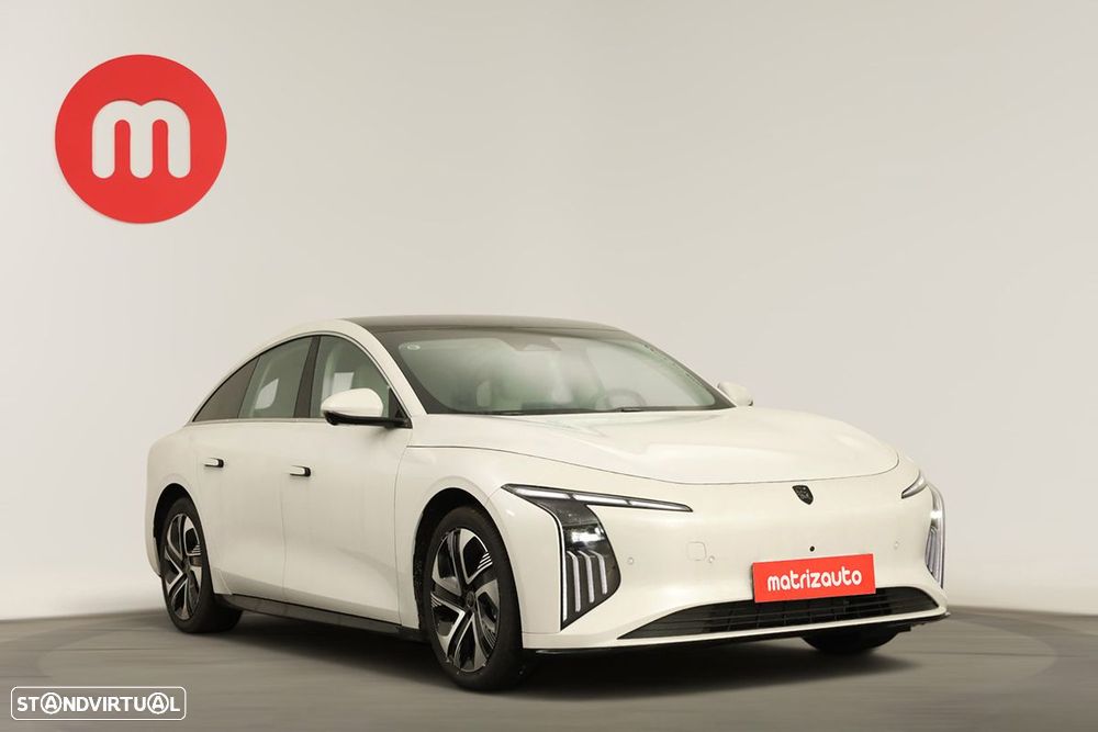 Forthing S7 EV