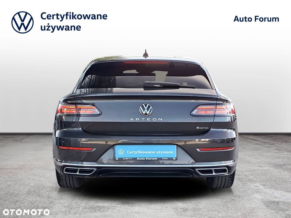 Volkswagen Arteon Shooting Brake 2.0 TDI 4Motion R-Line DSG - 4
