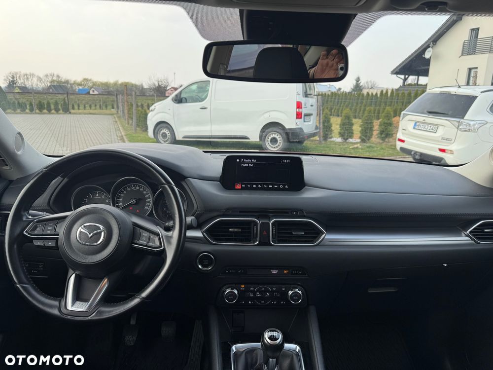 Mazda CX-5 2.0 Exclusive-Line 2WD - 15