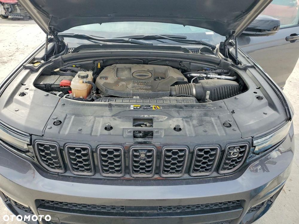 Jeep Grand Cherokee 3.6 V6 Summit - 12