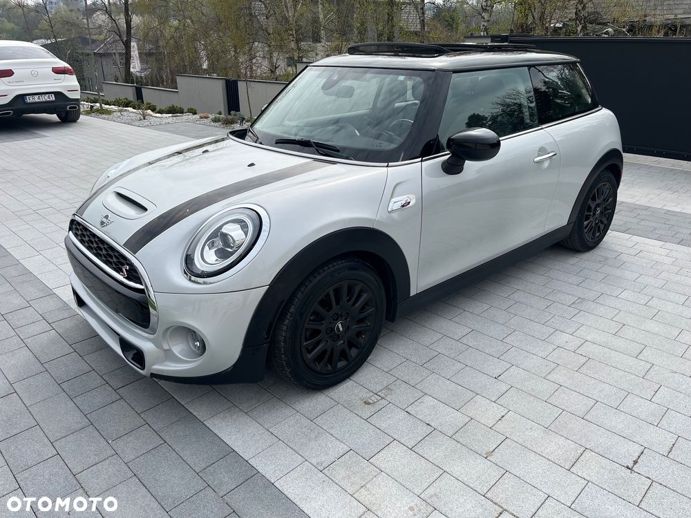 MINI Cooper S Sport-Aut - 14