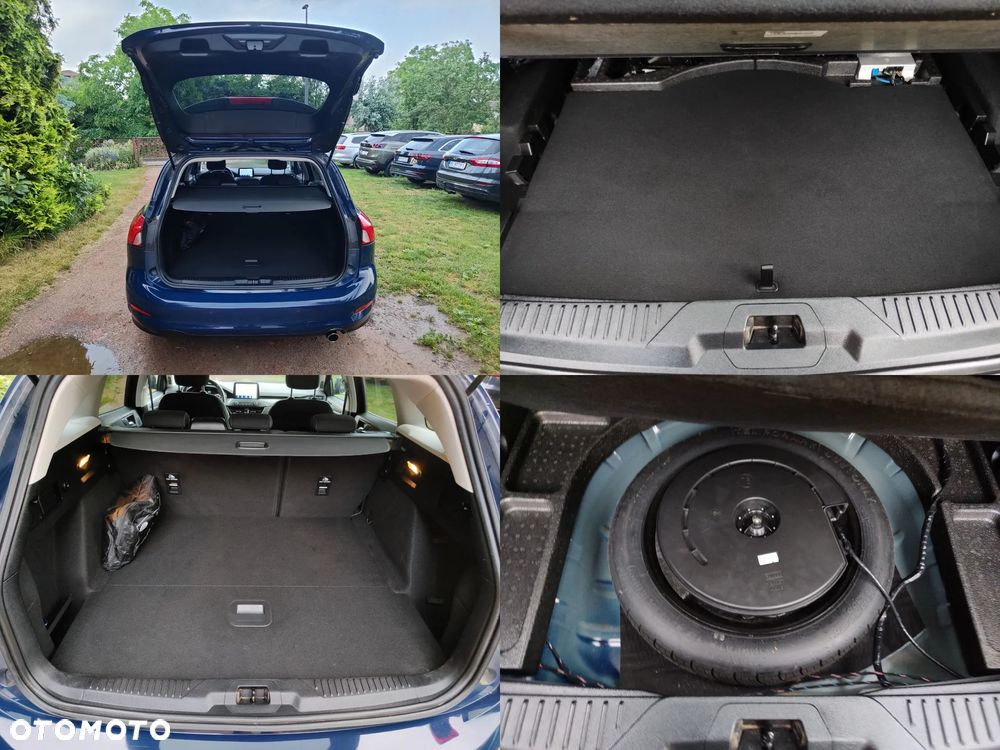 Ford Focus 1.5 EcoBlue Start-Stopp-System TITANIUM STYLE - 30