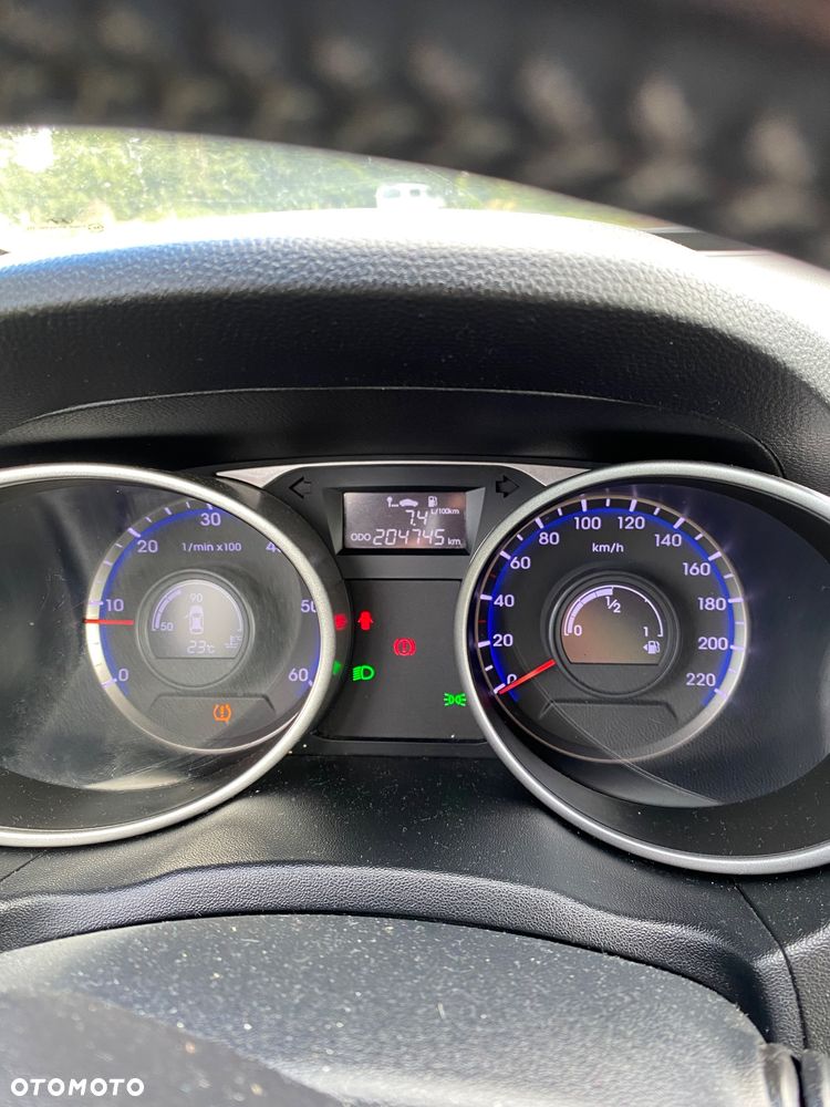 Hyundai ix35 1.7 CRDi Classic 2WD - 7