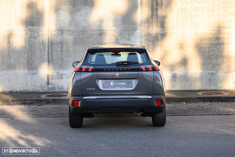 Peugeot 2008 1.2 PureTech Allure Pack - 13