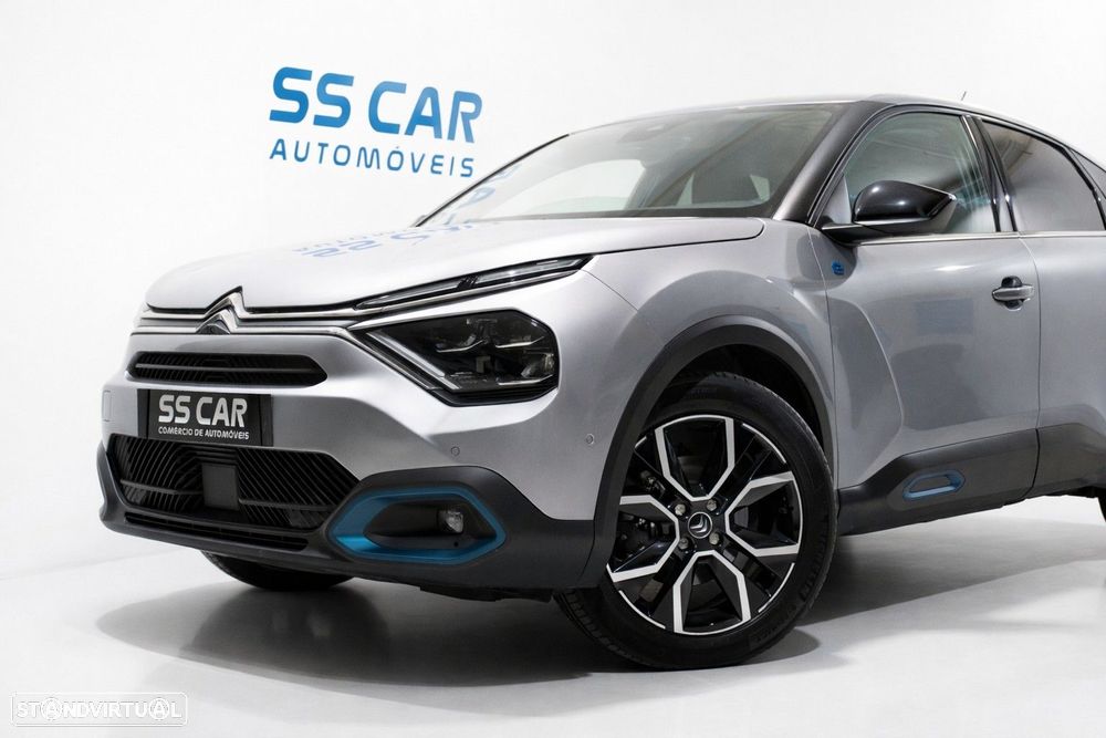 Citroën e-C4 50 kWh Shine - 3