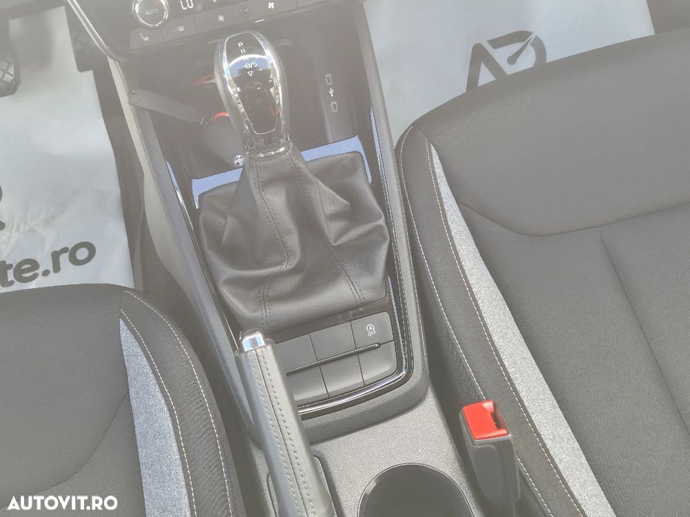 Skoda Scala 1.0 TSI 110 CP DSG Selection - 19