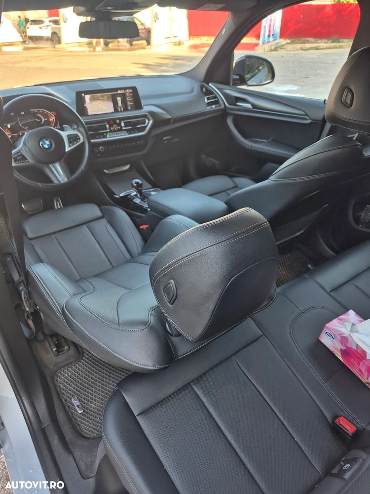 BMW X3 xDrive20d AT MHEV - 11
