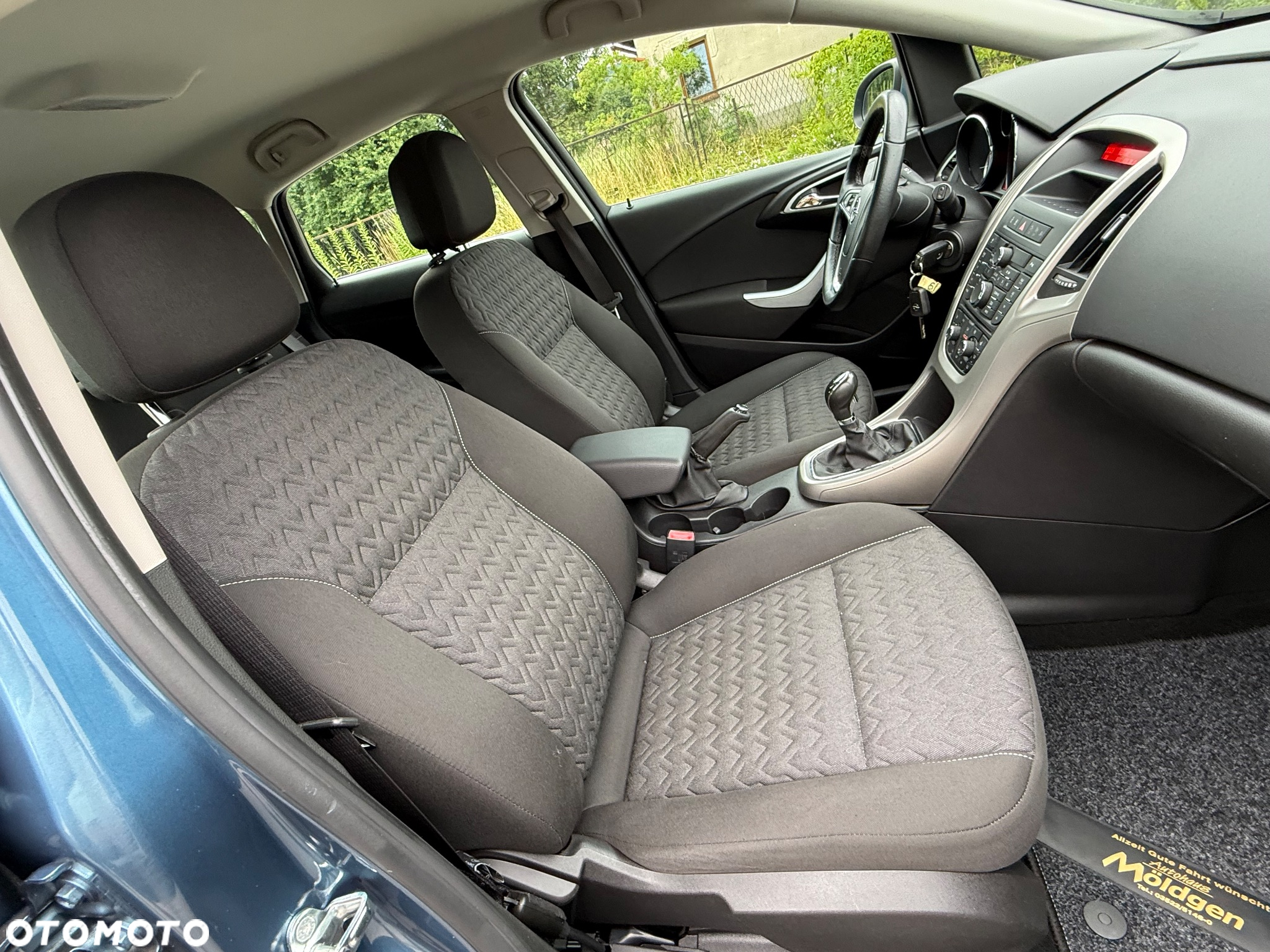 Opel Astra IV 1.4 Active - 19