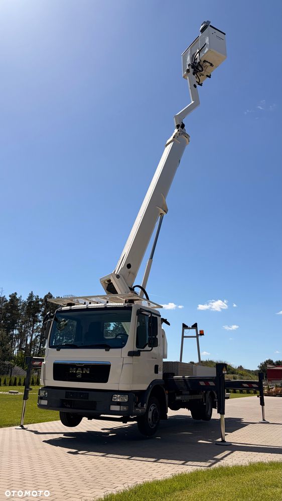 MAN TGL 7.150 - 17