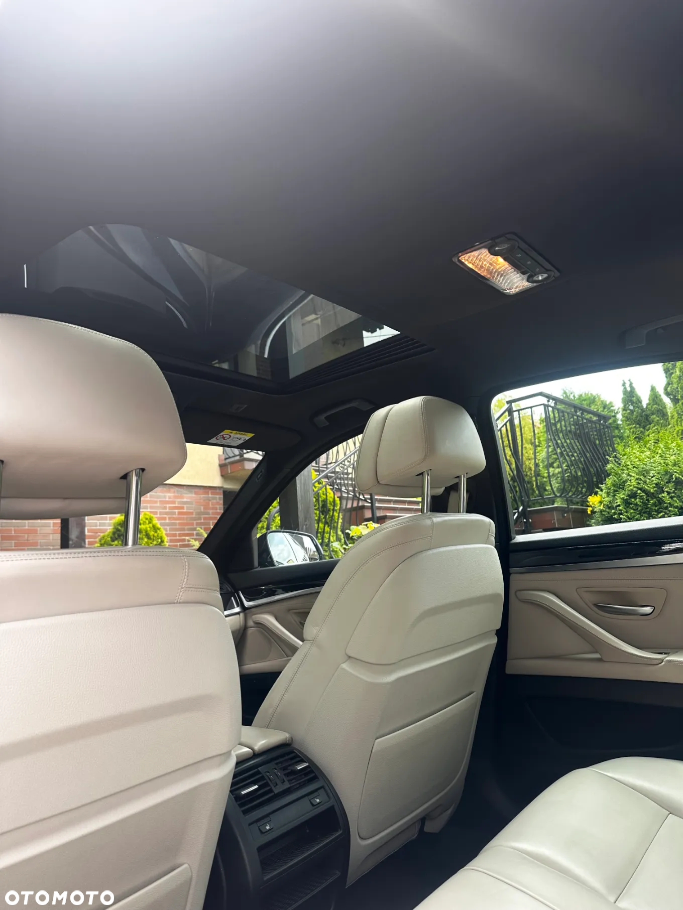 BMW Seria 5 525d xDrive Luxury Line - 25