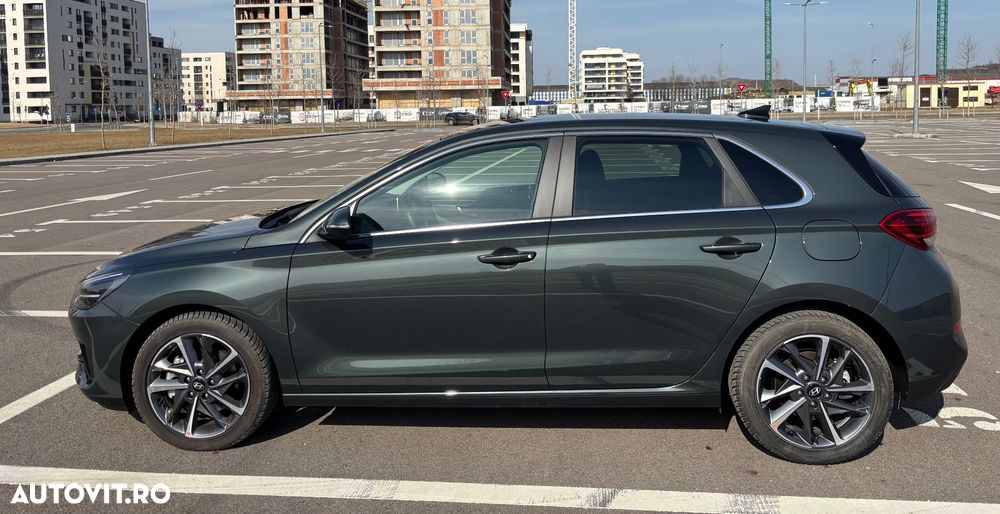 Hyundai i30 1.5 T-GDI 140CP 7DCT MHEV Exclusive - 2