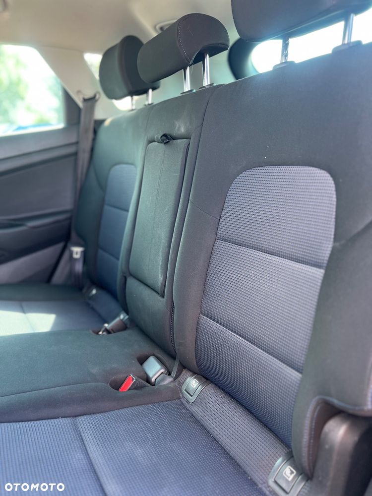 Hyundai Tucson 1.6 T-GDI Comfort 4WD - 15