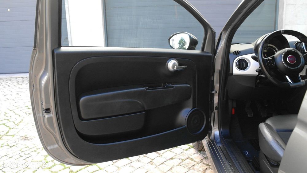 Fiat 500 1.0 Hybrid Sport - 17