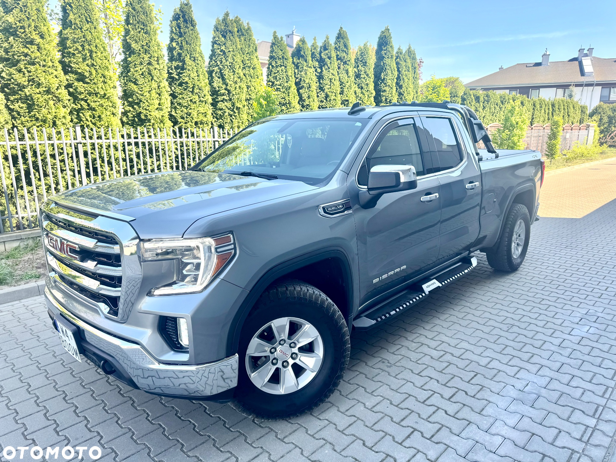 GMC Sierra - 12